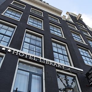 Hotel Library Amsterdam